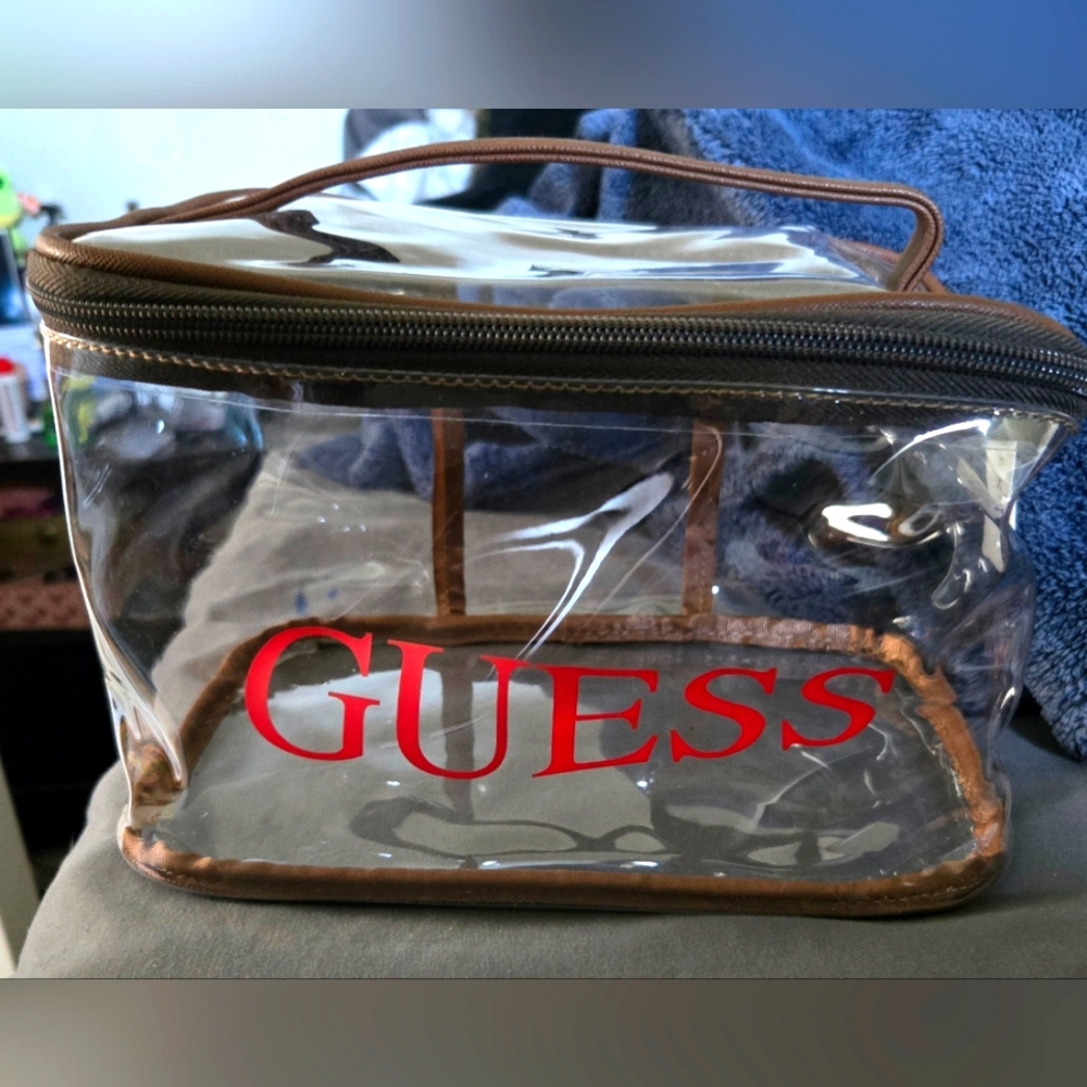Makeup bag